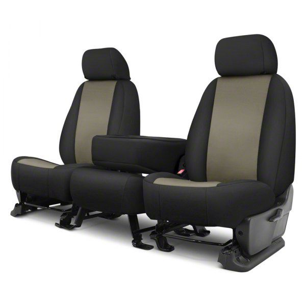 Covercraft Precision Fit Seat Covers F250 Super Duty Endura Custom Front Row Seat Cover