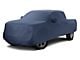 Covercraft Custom Car Covers Form-Fit Car Cover; Metallic Dark Blue (17-24 F-250 Super Duty)