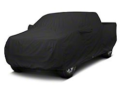 Covercraft Custom Car Covers Ultratect Car Cover; Black (11-16 F-250 Super Duty)
