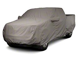 Covercraft Custom Car Covers Ultratect Car Cover; Gray (17-26 F-250 Super Duty)