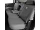 Covercraft SeatSaver Second Row Seat Cover; Carhartt Gravel (11-16 F-350 Super Duty SuperCrew)
