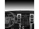 Covercraft Ultimat Custom Dash Cover; Grey (17-22 F-350 Super Duty w/o Forward Collision Alert)