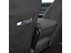 Covercraft Precision Fit Seat Covers Endura Custom Front Row Seat Covers; Charcoal/Silver (23-24 F-350 Super Duty w/ Bench Seat)