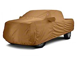 Covercraft Custom Car Covers Ultratect Car Cover; Black (17-24 F-350 Super Duty)
