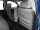 Covercraft Seat Saver Polycotton Custom Front Row Seat Covers; Gray (07-18 Silverado 1500 w/ Bench Seat)
