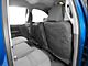 Covercraft Seat Saver Polycotton Custom Front Row Seat Covers; Charcoal (02-08 RAM 1500 w/ Bench Seat)