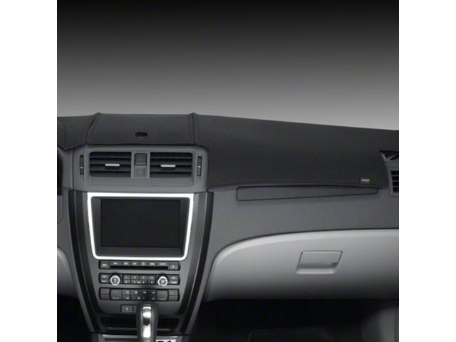 Covercraft Ltd Edition Custom Dash Cover; Smoke (15-22 Colorado w/o Forward Collision Alert or Center Dash Speaker)