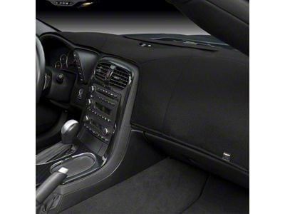 Covercraft Ltd Edition Custom Dash Cover; Black (04-08 F-150 STX, XL, XLT; 06-08 F-150 FX4; 07-08 F-150 FX2)