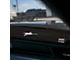 Covercraft Ltd Edition Custom Dash Cover with Ford Blue Oval Logo; Black (13-16 F-350 Super Duty King Ranch, Lariat, Platinum)