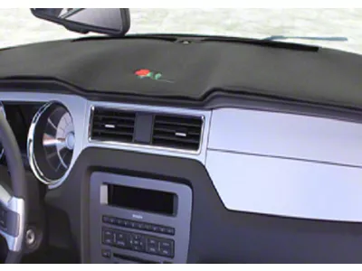 Covercraft Ltd Edition Custom Dash Cover; Smoke (22-26 Maverick)