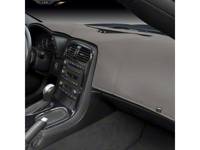 Covercraft Ltd Edition Custom Dash Cover; Grey (19-23 Ranger w/ Forward Collision Warning)