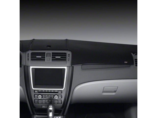 Covercraft Ltd Edition Custom Dash Cover; Black (99-06 Sierra 1500)