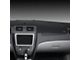 Covercraft Ltd Edition Custom Dash Cover; Smoke (22-24 Sierra 1500 w/ Forward Collision Alert & Heads Up Display)