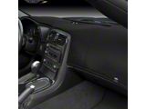 Covercraft Ltd Edition Custom Dash Cover; Black (19-22 Silverado 1500 w/ 7-Inch Infotainment Screen, Forward Collision Alert & Heads Up Display)