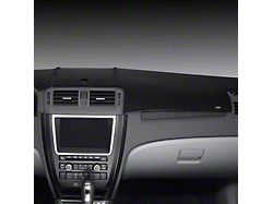 Covercraft Ltd Edition Custom Dash Cover; Black (15-20 Tahoe w/ Forward Collision Alert & Heads Up Display)