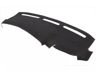 Covercraft Original DashMat Custom Dash Cover; Cinder (22-26 Maverick)