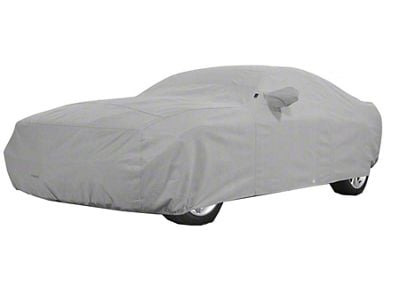Covercraft Custom Car Covers 5-Layer Softback All Climate Car Cover; Gray (97-03 F-150)