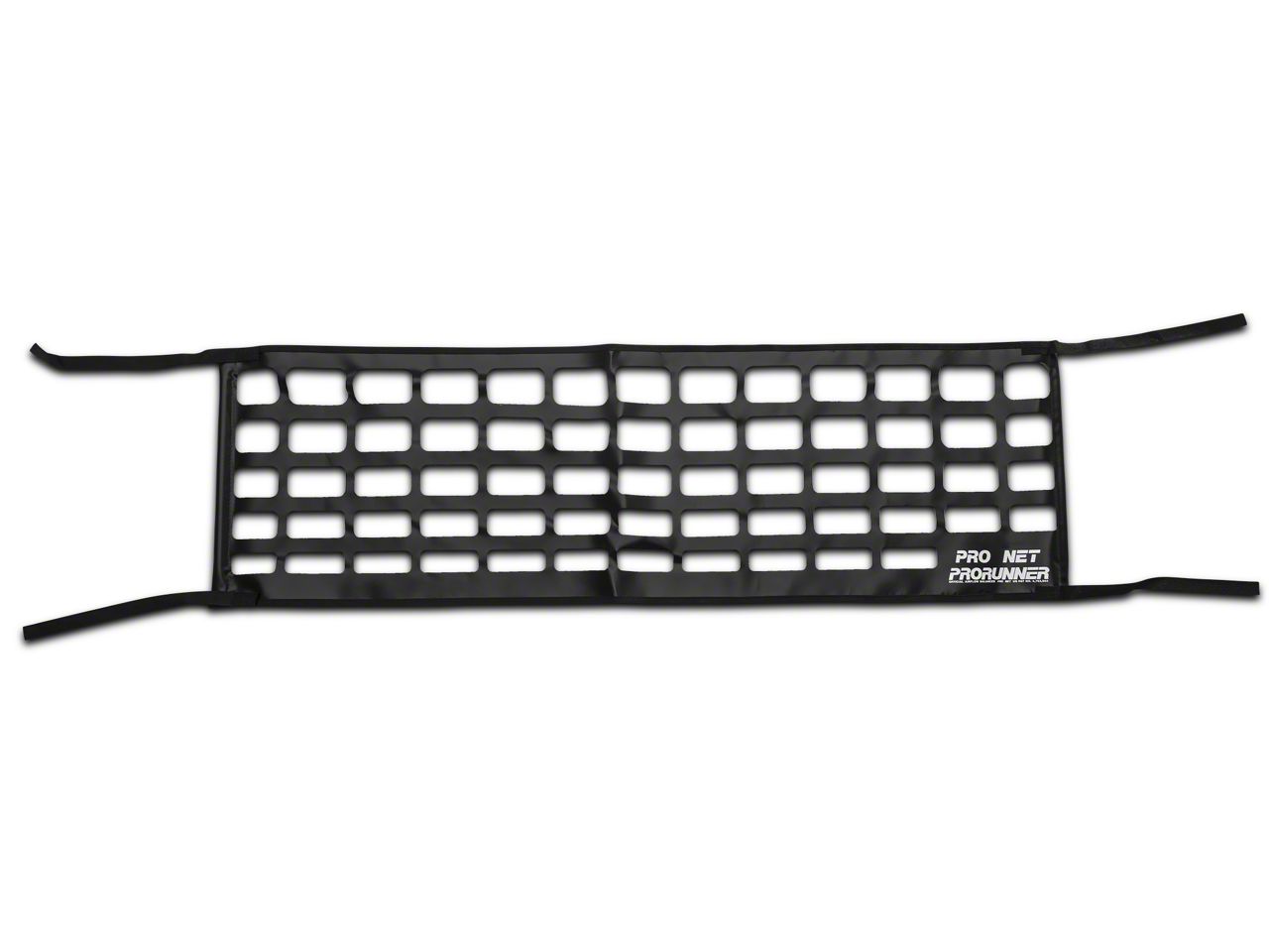Covercraft Pro Net F-150 Pro Runner Series Tailgate Net; Black PN323 ...
