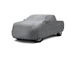 Covercraft Custom Car Covers 5-Layer Indoor Car Cover; Gray (21-24 RAM 1500 TRX)