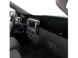 Covercraft Original DashMat Custom Dash Cover; Black (98-01 RAM 1500)
