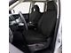 Covercraft Precision Fit Seat Covers Endura Custom Second Row Seat Cover; Black (19-24 RAM 1500 Quad Cab)