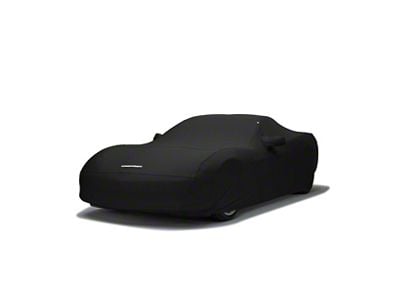 Covercraft Custom Car Covers Form-Fit Car Cover; Black (94-01 RAM 1500)
