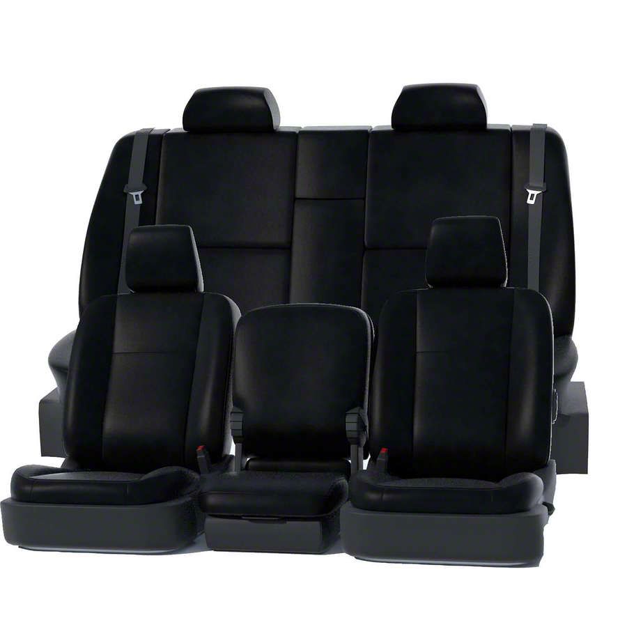 Covercraft Precision Fit Seat Covers RAM 1500 Leatherette Custom Second