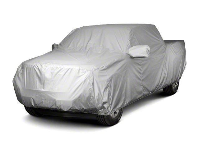 Covercraft Custom Car Covers Reflectect Car Cover; Silver (19-24 RAM 1500, Excluding TRX)