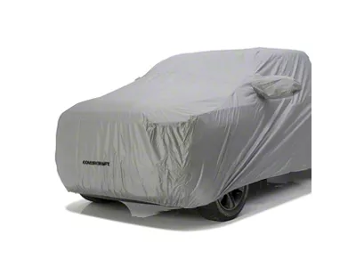 Covercraft Custom Car Covers Reflectect Car Cover; Silver (94-01 RAM 1500)