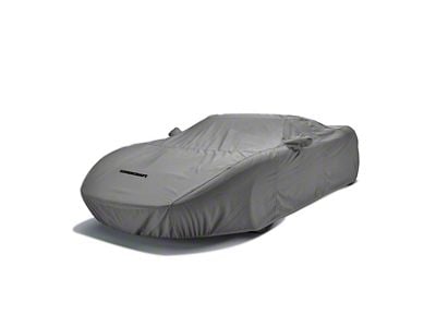 Covercraft Custom Car Covers Sunbrella Car Cover; Gray (94-01 RAM 1500)
