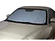 Covercraft UVS100 Heat Shield Custom Sunscreen; Blue Metallic (19-24 RAM 1500 w/ Standard Rearview Mirror)