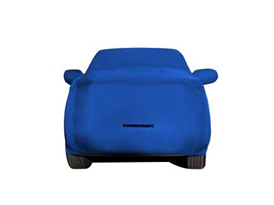 Covercraft Custom Car Covers WeatherShield HP Car Cover; Bright Blue (94-01 RAM 1500)