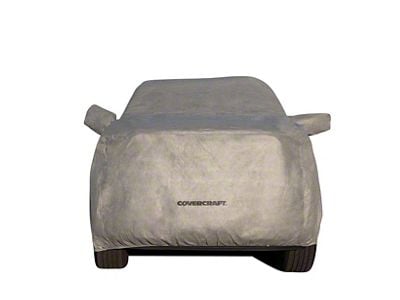 Covercraft Custom Car Covers 5-Layer Indoor Car Cover; Gray (94-02 RAM 2500)