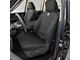 Covercraft Carhartt Super Dux PrecisionFit Custom Front Row Seat Covers; Black (22-24 RAM 2500 w/ Bench Seat)