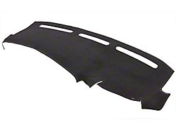 Covercraft Original DashMat Custom Dash Cover; Smoke (19-26 RAM 2500)