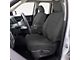 Covercraft Precision Fit Seat Covers Endura Custom Front Row Seat Covers; Charcoal (10-18 RAM 2500 w/ Bucket Seats)