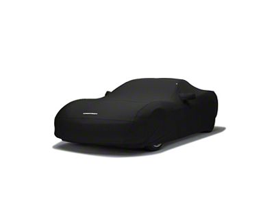 Covercraft Custom Car Covers Form-Fit Car Cover; Black (94-02 RAM 2500)