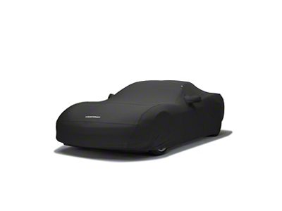 Covercraft Custom Car Covers Form-Fit Car Cover; Charcoal Gray (94-02 RAM 2500)