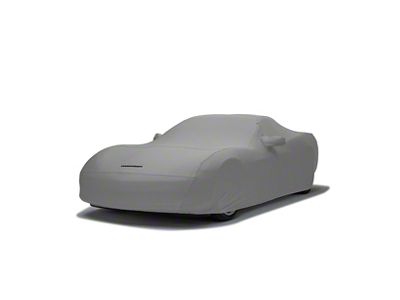 Covercraft Custom Car Covers Form-Fit Car Cover; Silver Gray (94-02 RAM 2500)