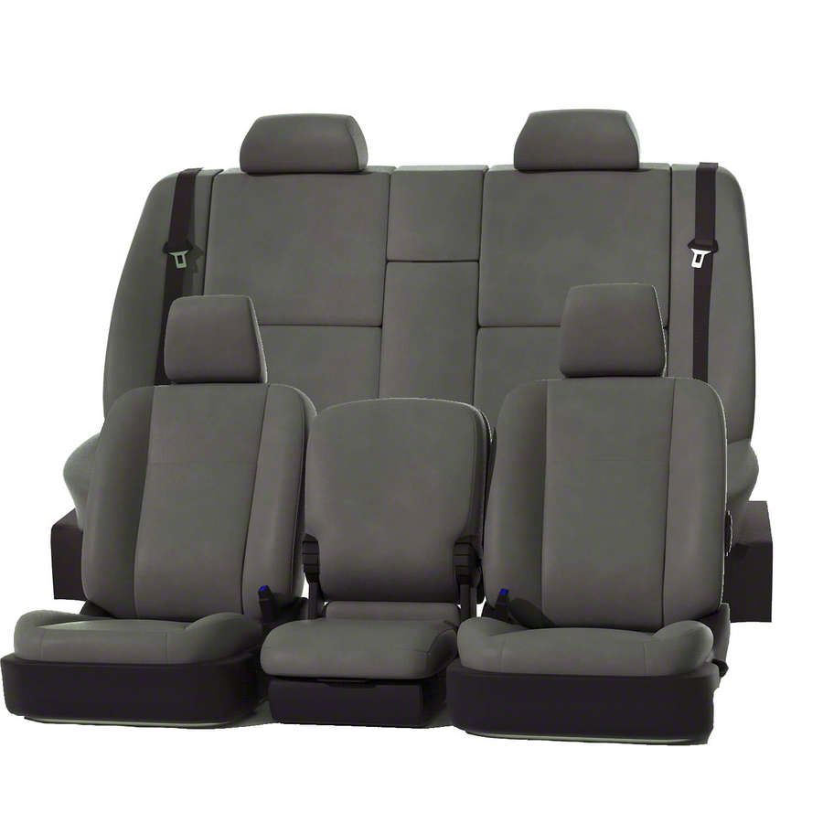 Covercraft Precision Fit Seat Covers RAM 2500 Leatherette Custom Front