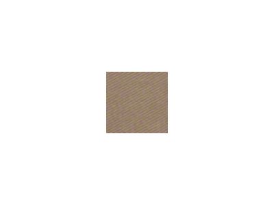 Covercraft Seat Saver Polycotton Custom Front Row Seat Covers; Taupe (94-02 RAM 2500 Regular Cab w/ Bench Seat)