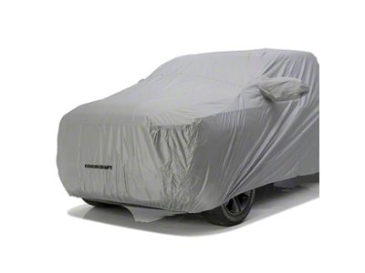 Covercraft Custom Car Covers Reflectect Car Cover; Silver (94-02 RAM 2500)