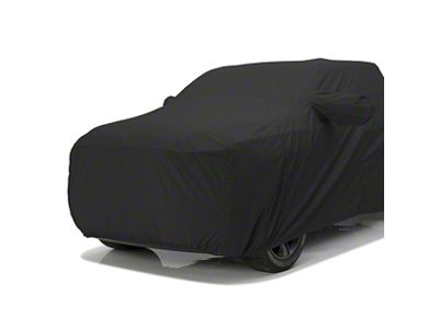 Covercraft Custom Car Covers Ultratect Car Cover; Black (94-02 RAM 2500)