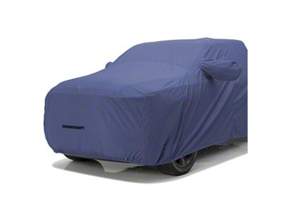 Covercraft Custom Car Covers Ultratect Car Cover; Blue (94-02 RAM 2500)