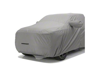 Covercraft Custom Car Covers Ultratect Car Cover; Gray (94-02 RAM 2500)