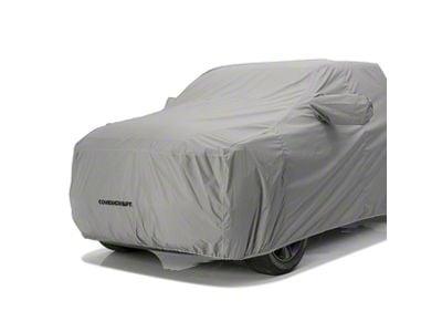 Covercraft Custom Car Covers WeatherShield HD Car Cover; Gray (94-02 RAM 2500)