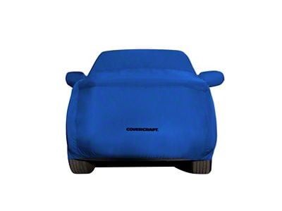 Covercraft Custom Car Covers WeatherShield HP Car Cover; Bright Blue (94-02 RAM 2500)