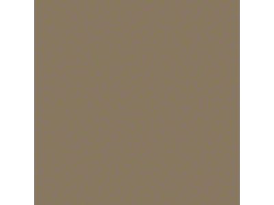 Covercraft Precision Fit Seat Covers Endura Custom Second Row Seat Cover; Tan (98-02 RAM 3500 Quad Cab)