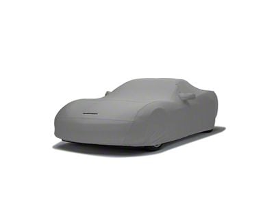 Covercraft Custom Car Covers Form-Fit Car Cover; Silver Gray (94-02 RAM 3500)