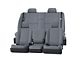 Covercraft Precision Fit Seat Covers Leatherette Custom Front Row Seat Covers; Medium Gray (06-09 RAM 3500 w/ Bucket Seats)